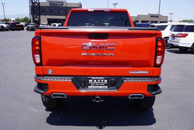 used 2021 GMC Sierra 1500 car, priced at $48,900