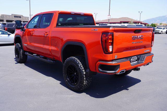 used 2021 GMC Sierra 1500 car, priced at $48,900