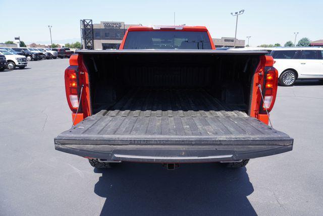 used 2021 GMC Sierra 1500 car, priced at $48,900