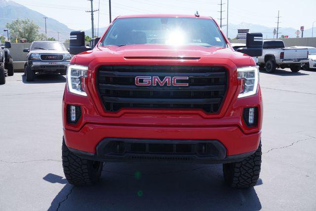 used 2021 GMC Sierra 1500 car, priced at $48,900