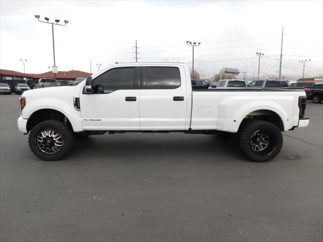 used 2017 Ford F-350 car, priced at $48,900