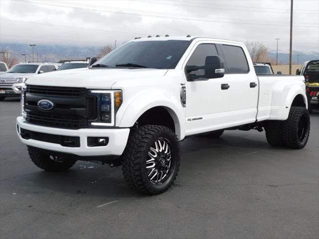 used 2017 Ford F-350 car, priced at $48,900