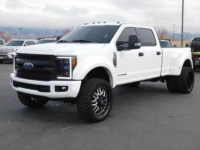 used 2017 Ford F-350 car, priced at $48,900