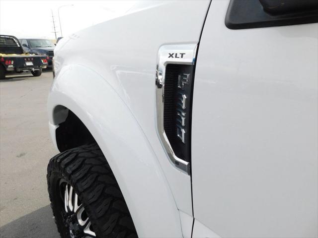 used 2017 Ford F-350 car, priced at $48,900