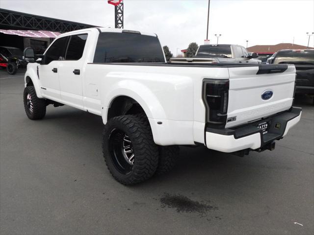 used 2017 Ford F-350 car, priced at $48,900