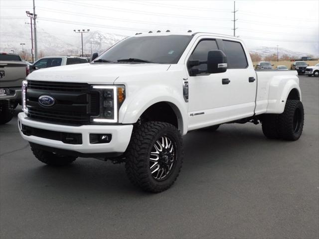 used 2017 Ford F-350 car, priced at $48,900