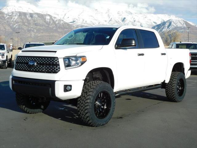 used 2020 Toyota Tundra car, priced at $49,900