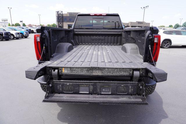 used 2025 GMC Sierra 3500 car, priced at $125,900