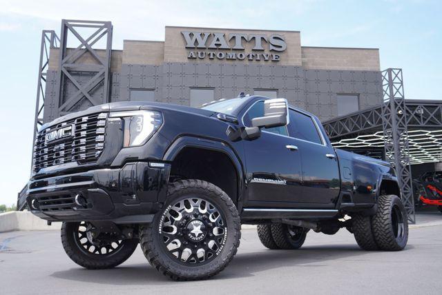 used 2025 GMC Sierra 3500 car, priced at $125,900