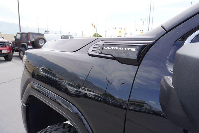 used 2025 GMC Sierra 3500 car, priced at $125,900