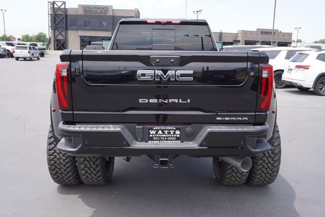 used 2025 GMC Sierra 3500 car, priced at $125,900