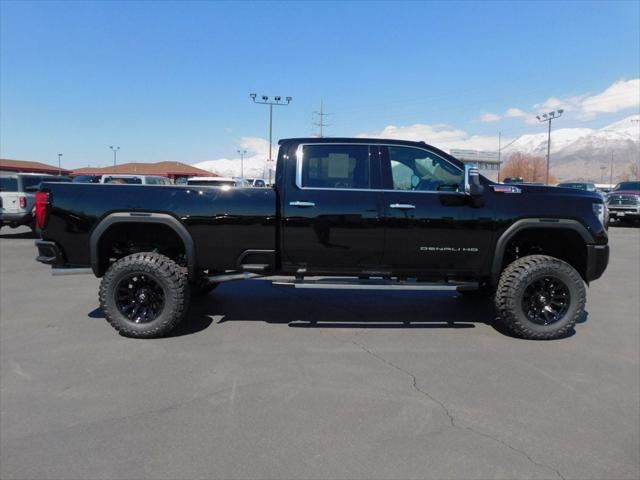 used 2024 GMC Sierra 3500 car, priced at $102,900