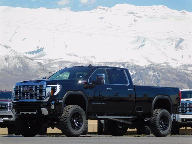 used 2024 GMC Sierra 3500 car, priced at $102,900