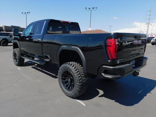 used 2024 GMC Sierra 3500 car, priced at $102,900