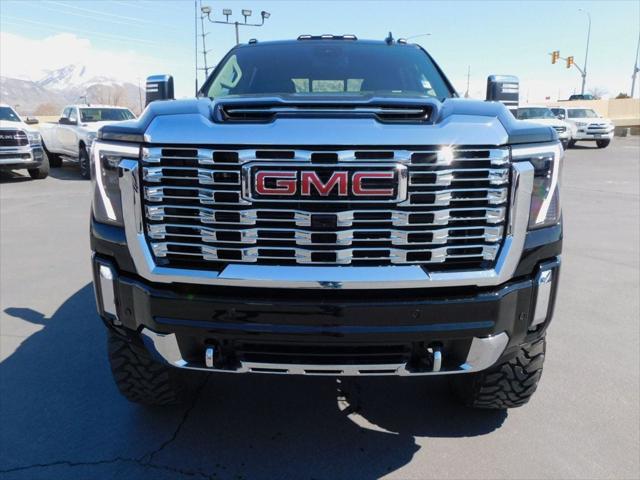 used 2024 GMC Sierra 3500 car, priced at $102,900