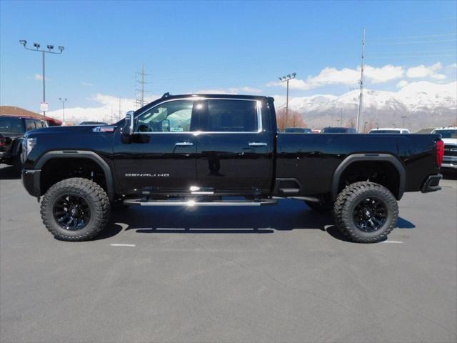 used 2024 GMC Sierra 3500 car, priced at $102,900