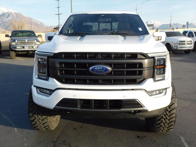 used 2022 Ford F-150 car, priced at $55,900