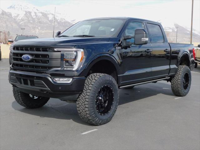 used 2023 Ford F-150 car, priced at $69,900