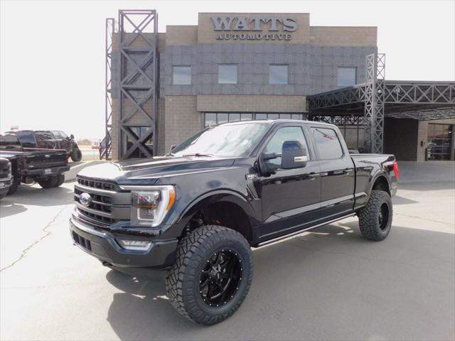 used 2023 Ford F-150 car, priced at $69,900