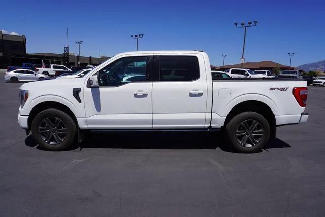 used 2023 Ford F-150 car, priced at $57,900