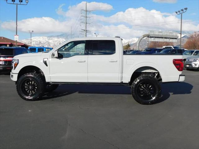 used 2024 Ford F-150 car, priced at $88,900