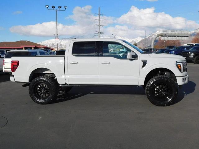 used 2024 Ford F-150 car, priced at $88,900