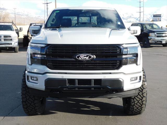 used 2024 Ford F-150 car, priced at $88,900