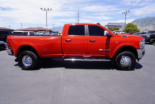 used 2022 Ram 3500 car, priced at $69,900