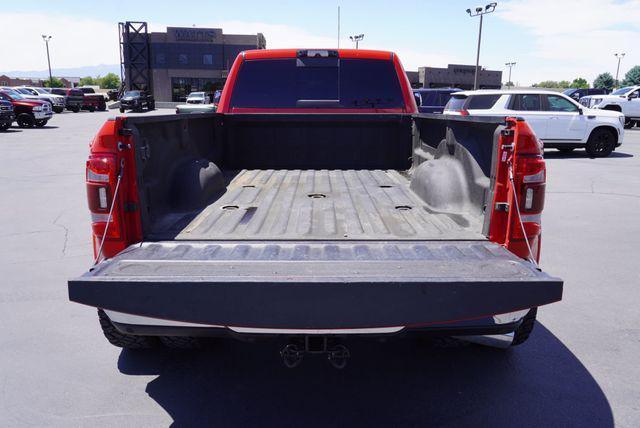 used 2022 Ram 3500 car, priced at $69,900
