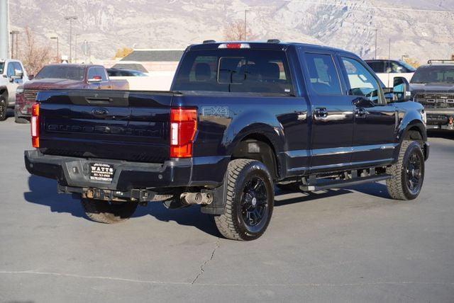 used 2022 Ford F-250 car, priced at $64,900