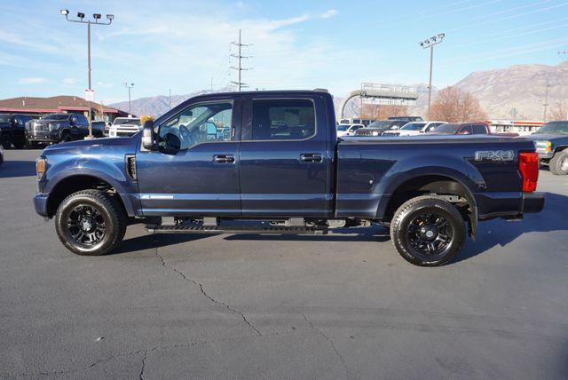 used 2022 Ford F-250 car, priced at $64,900