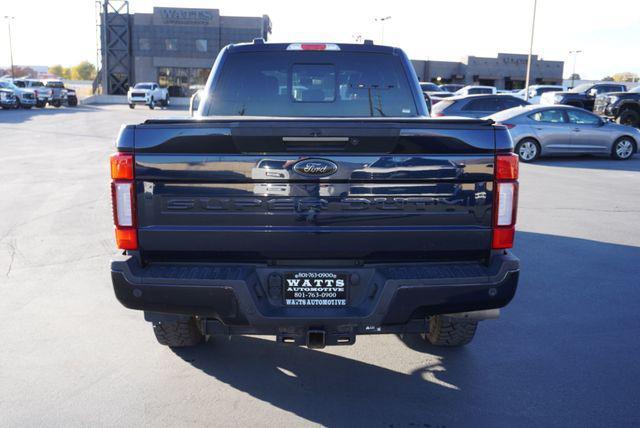 used 2022 Ford F-250 car, priced at $64,900