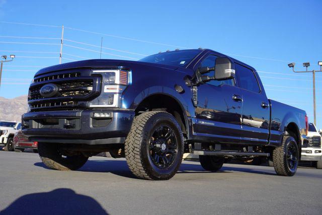 used 2022 Ford F-250 car, priced at $64,900