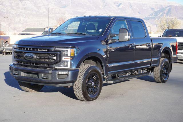 used 2022 Ford F-250 car, priced at $64,900