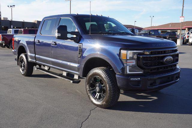 used 2022 Ford F-250 car, priced at $64,900