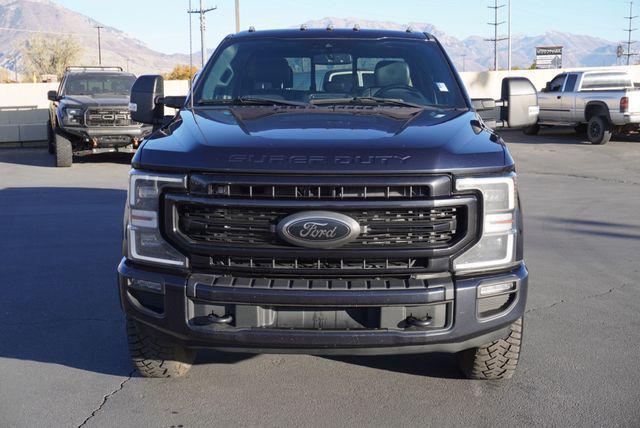 used 2022 Ford F-250 car, priced at $64,900