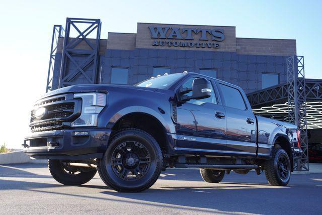 used 2022 Ford F-250 car, priced at $64,900