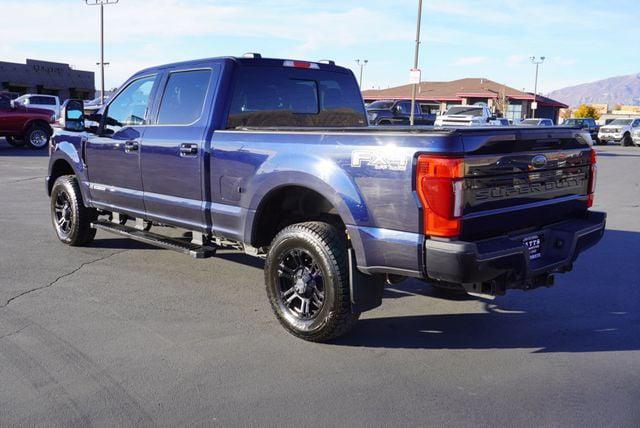 used 2022 Ford F-250 car, priced at $64,900