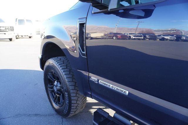 used 2022 Ford F-250 car, priced at $64,900