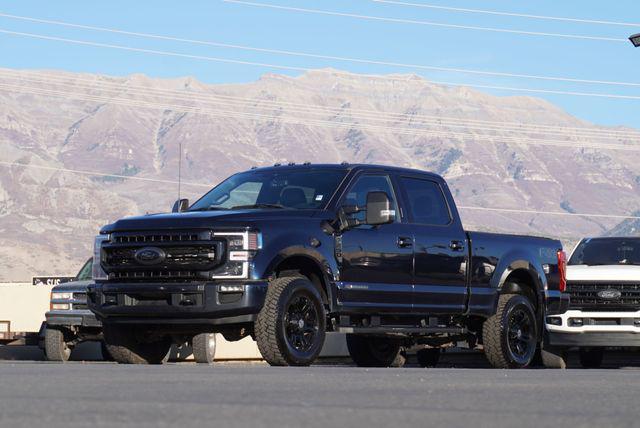 used 2022 Ford F-250 car, priced at $64,900