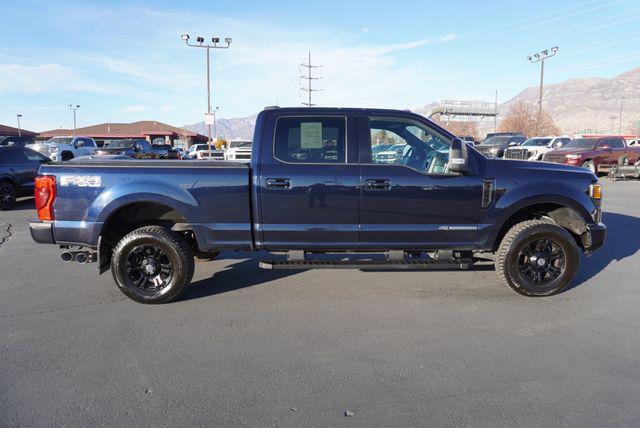 used 2022 Ford F-250 car, priced at $64,900