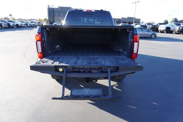 used 2022 Ford F-250 car, priced at $64,900