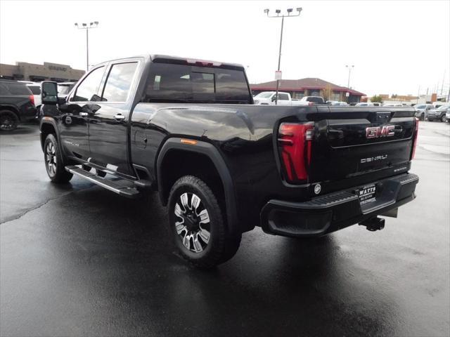 used 2024 GMC Sierra 3500 car, priced at $79,900