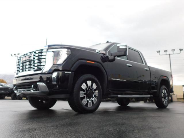 used 2024 GMC Sierra 3500 car, priced at $79,900