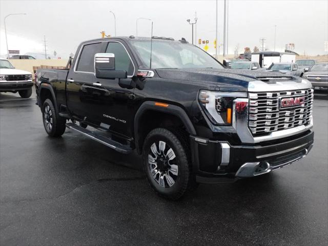 used 2024 GMC Sierra 3500 car, priced at $79,900