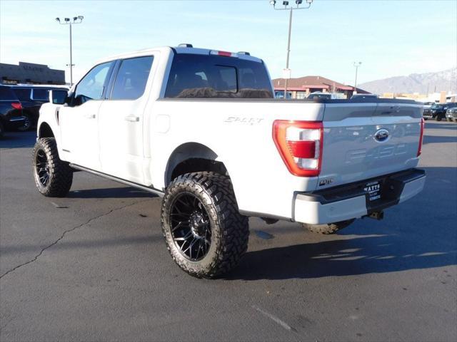 used 2023 Ford F-150 car, priced at $66,900