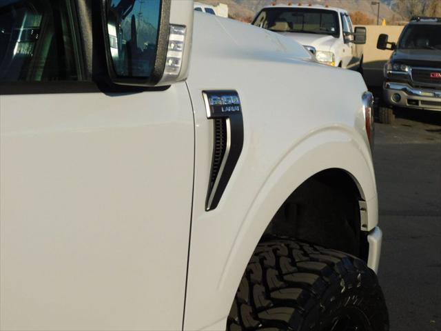 used 2023 Ford F-150 car, priced at $66,900