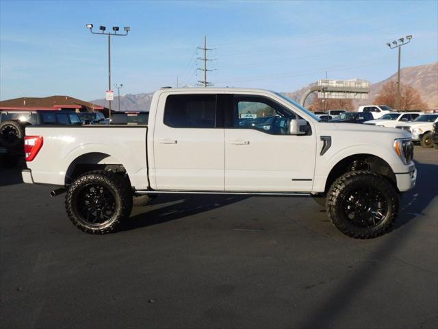 used 2023 Ford F-150 car, priced at $66,900