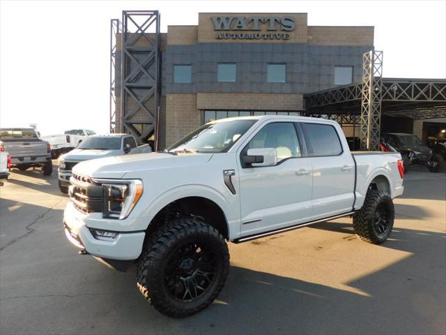 used 2023 Ford F-150 car, priced at $66,900