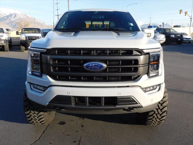 used 2023 Ford F-150 car, priced at $66,900